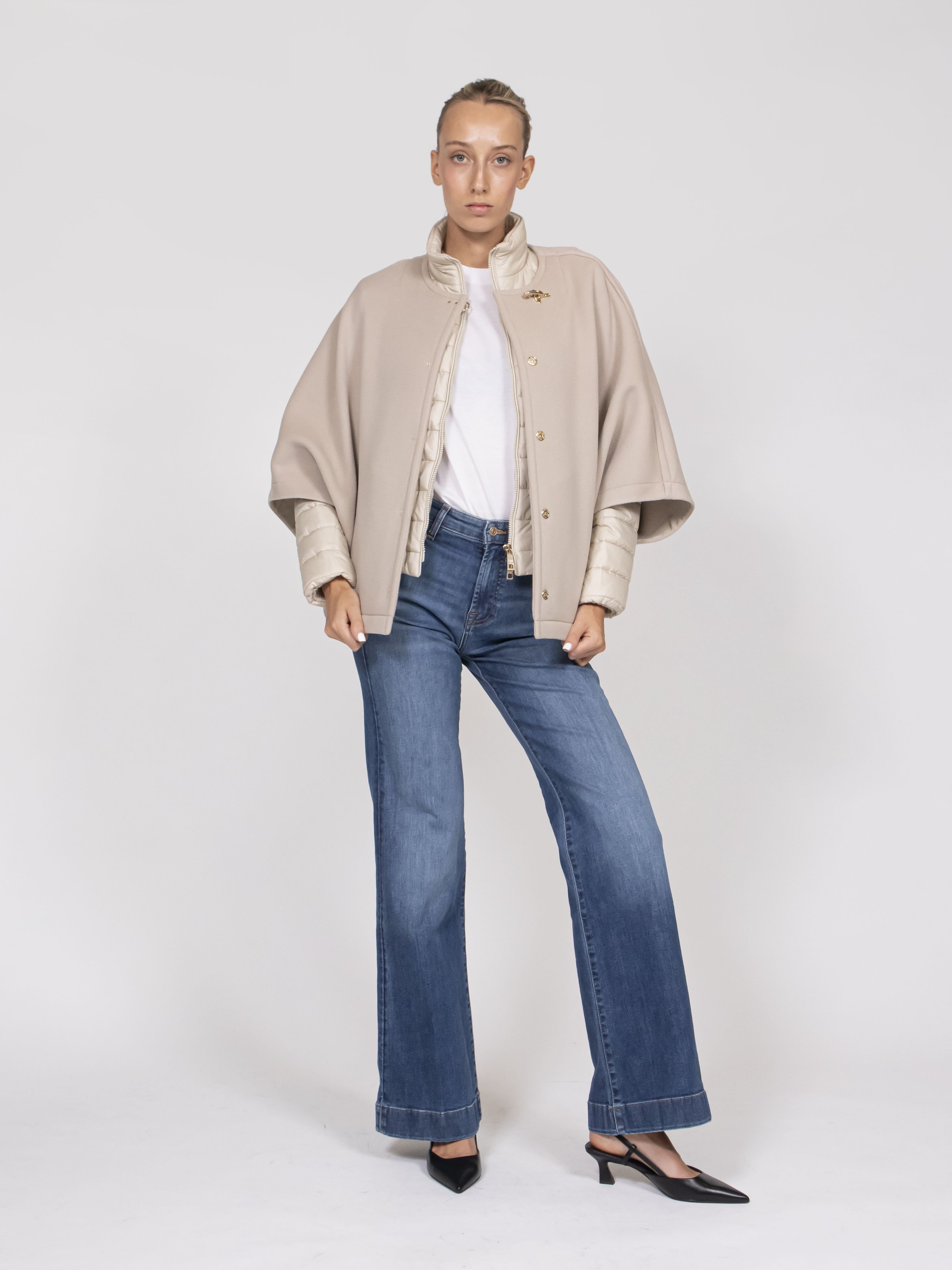 Fay Cappotto 205 BEIGE