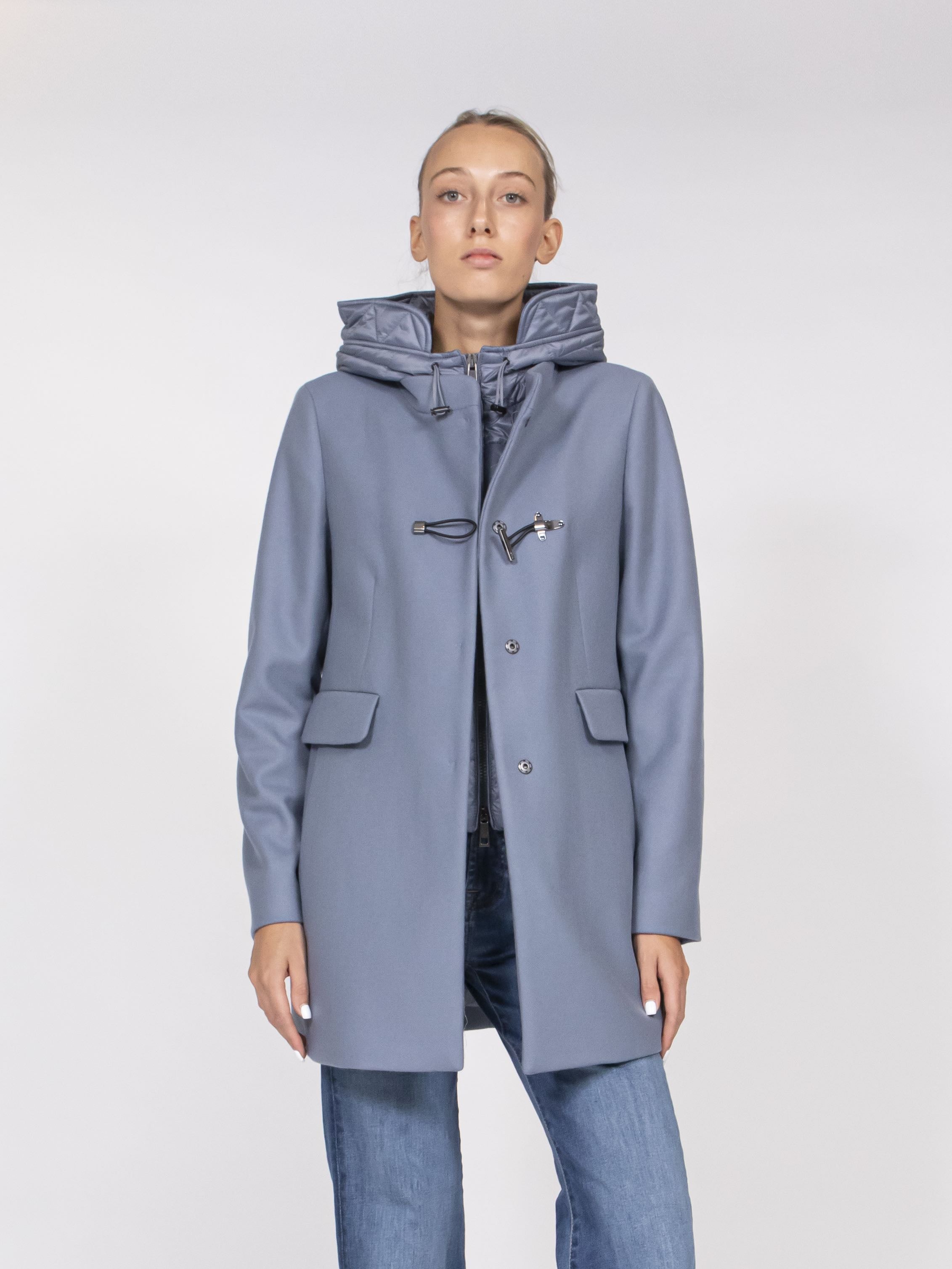 Fay Cappotto 217 AZZURRO