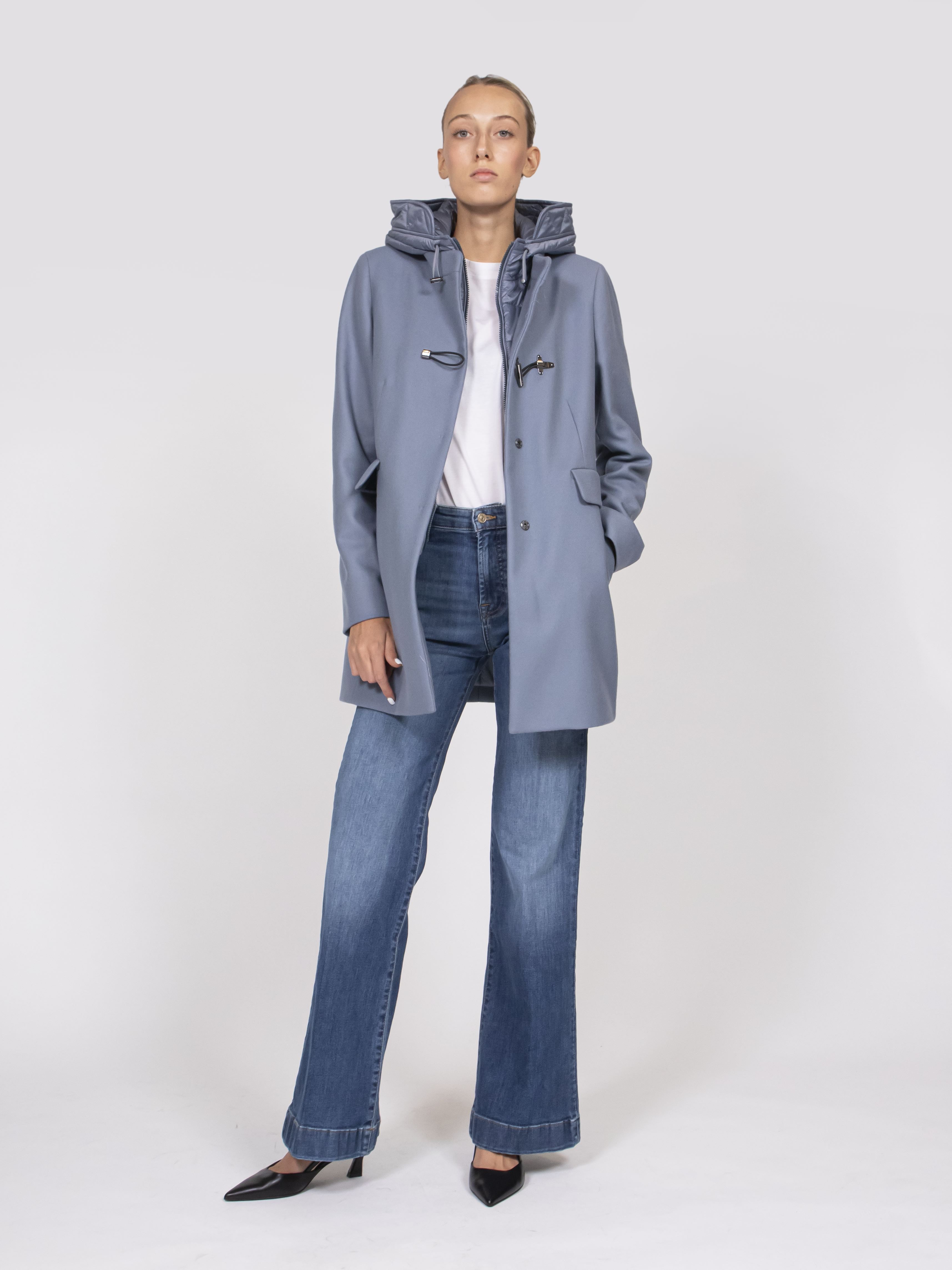 Fay Cappotto 217 AZZURRO