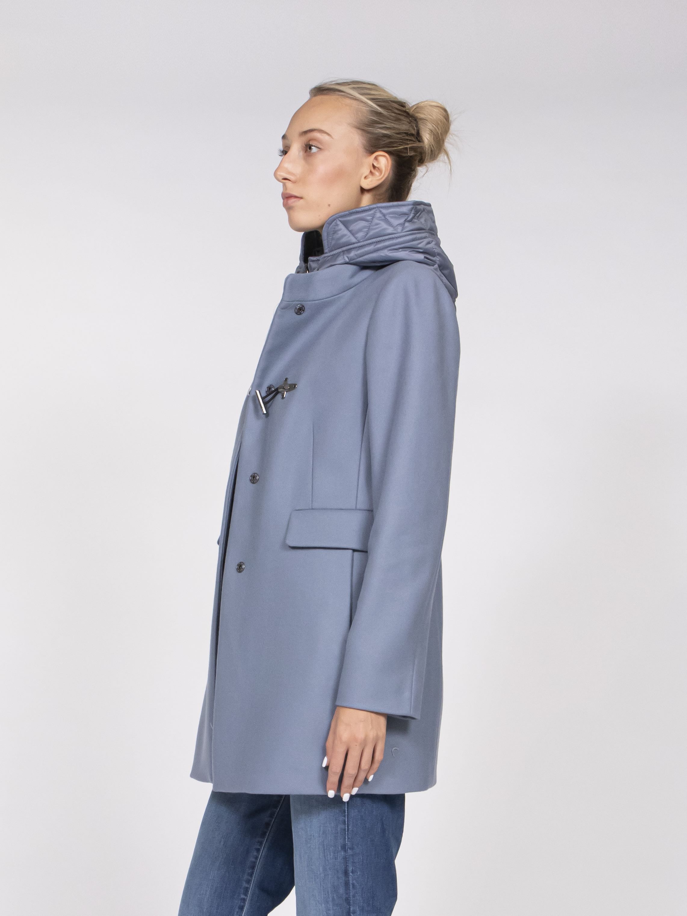 Fay Cappotto 217 AZZURRO