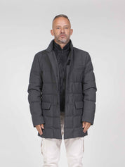 Fay Cappotto B803 NICOTINA SCURO