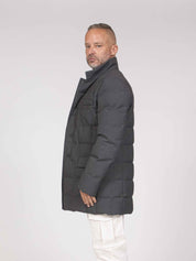 Fay Cappotto B803 NICOTINA SCURO