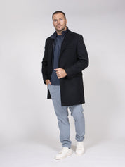 Fay Cappotto Easy U807 BLU NAVY