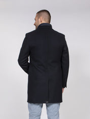 Fay Cappotto Easy U807 BLU NAVY