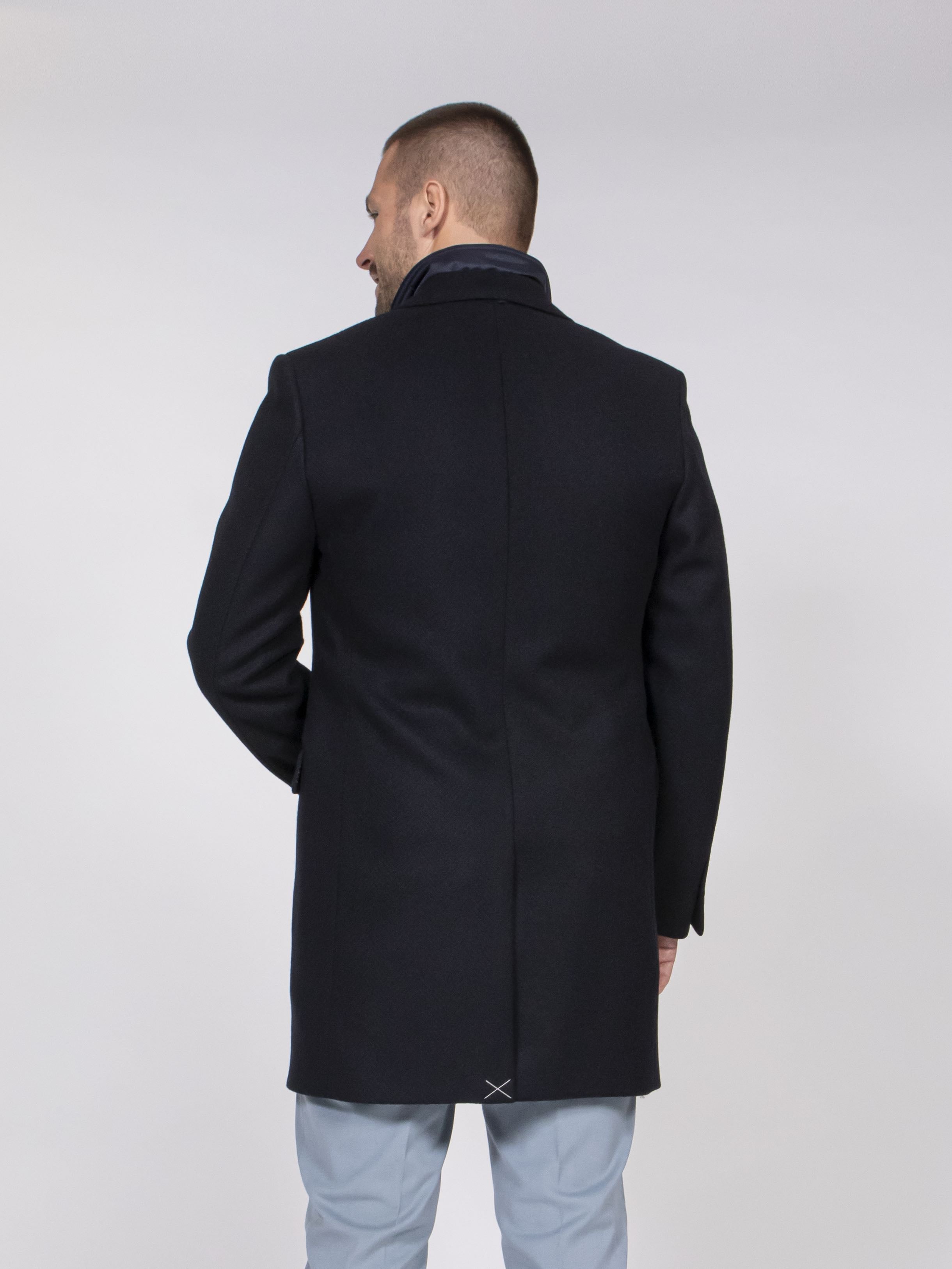 Fay Cappotto Easy U807 BLU NAVY