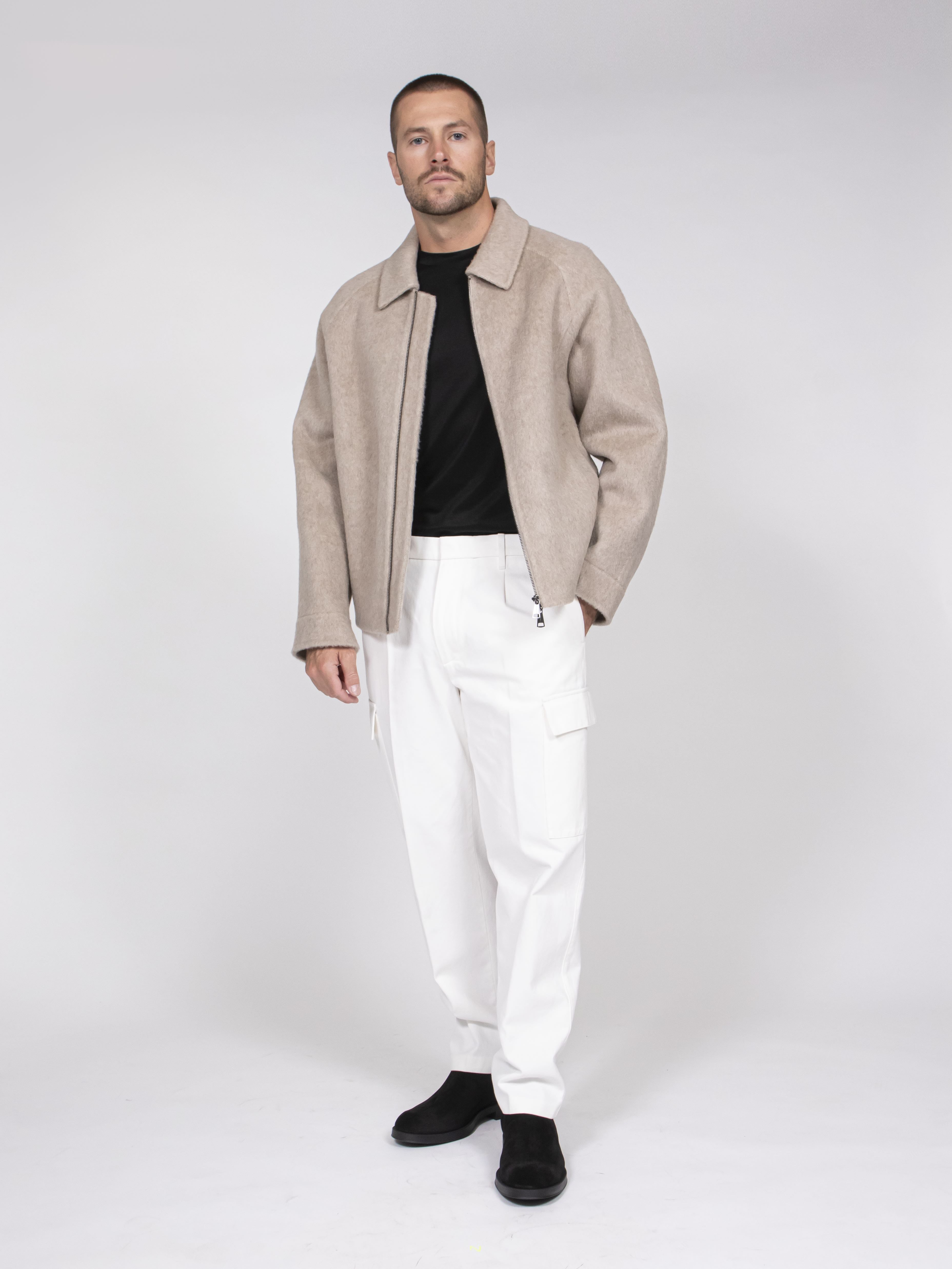 Amaranto Cappotto FU 12M NOCCIOLA