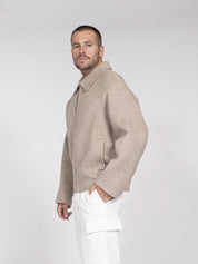 Amaranto Cappotto FU 12M NOCCIOLA