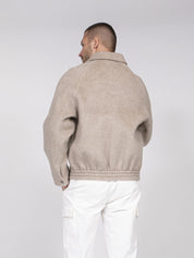Amaranto Cappotto FU 12M NOCCIOLA