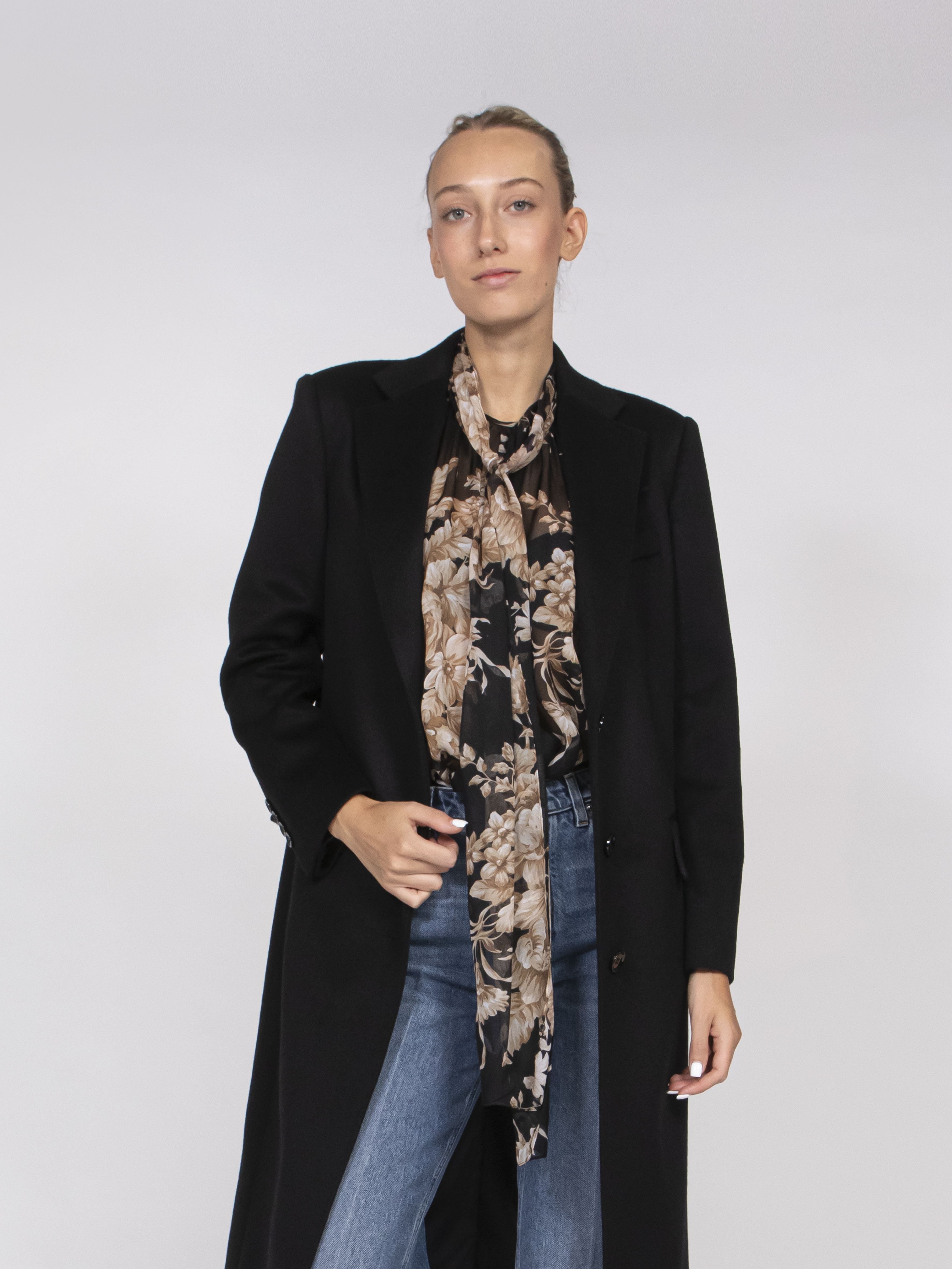 Dolce & Gabbana Cappotto N0000 NERO