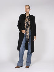 Dolce & Gabbana Cappotto N0000 NERO