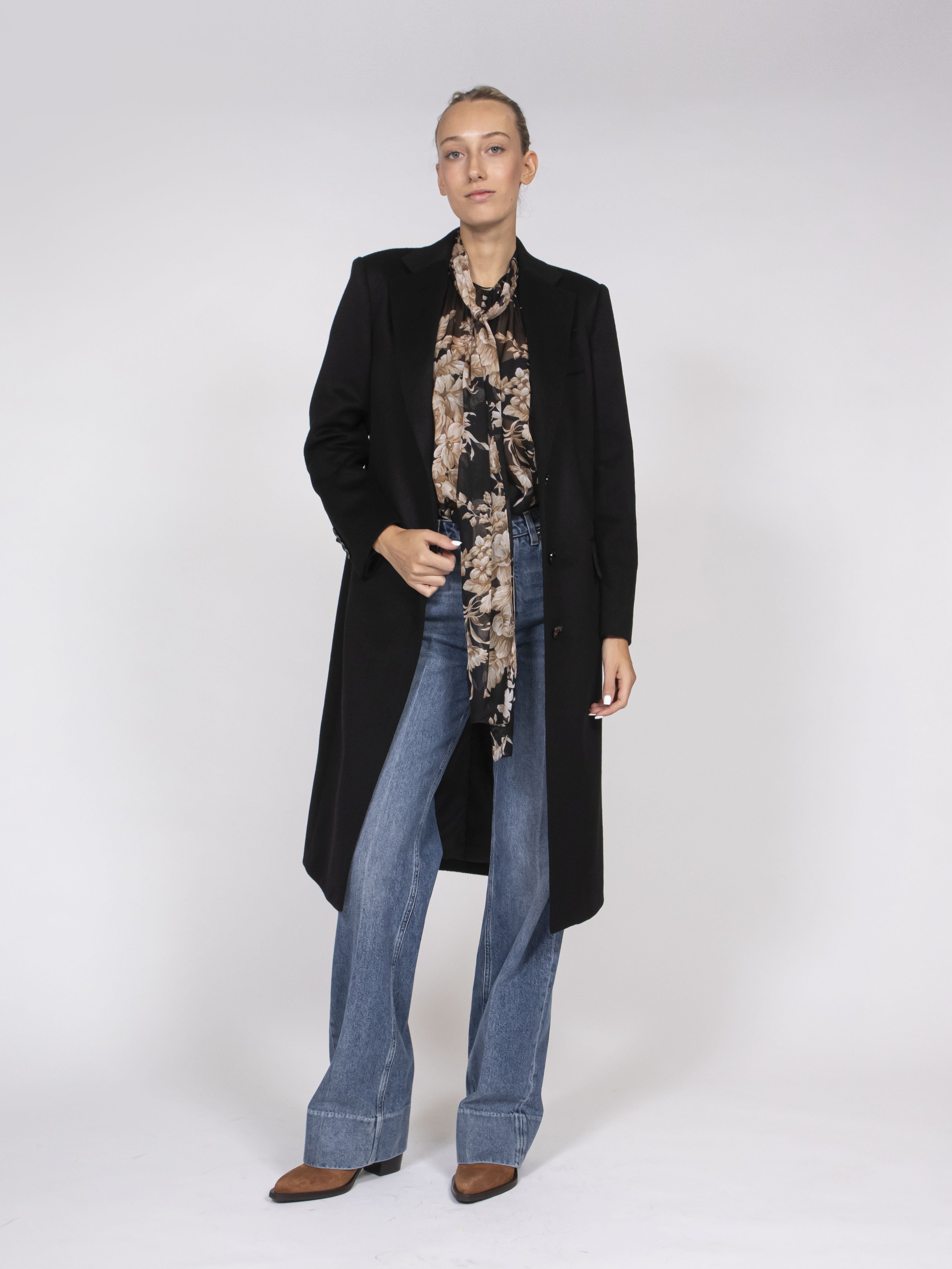 Dolce & Gabbana Cappotto N0000 NERO