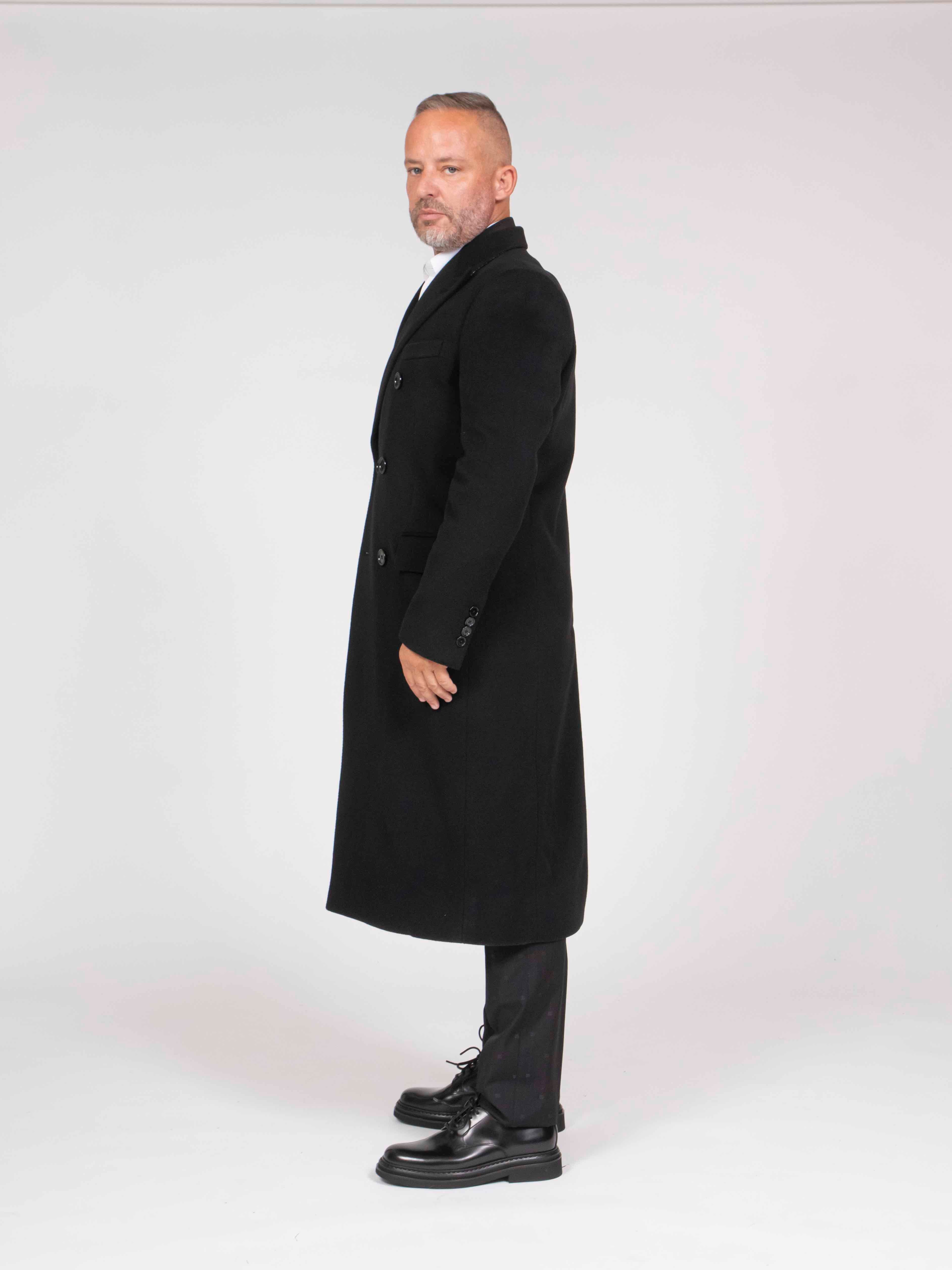 Dolce & Gabbana Cappotto N0000 NERO