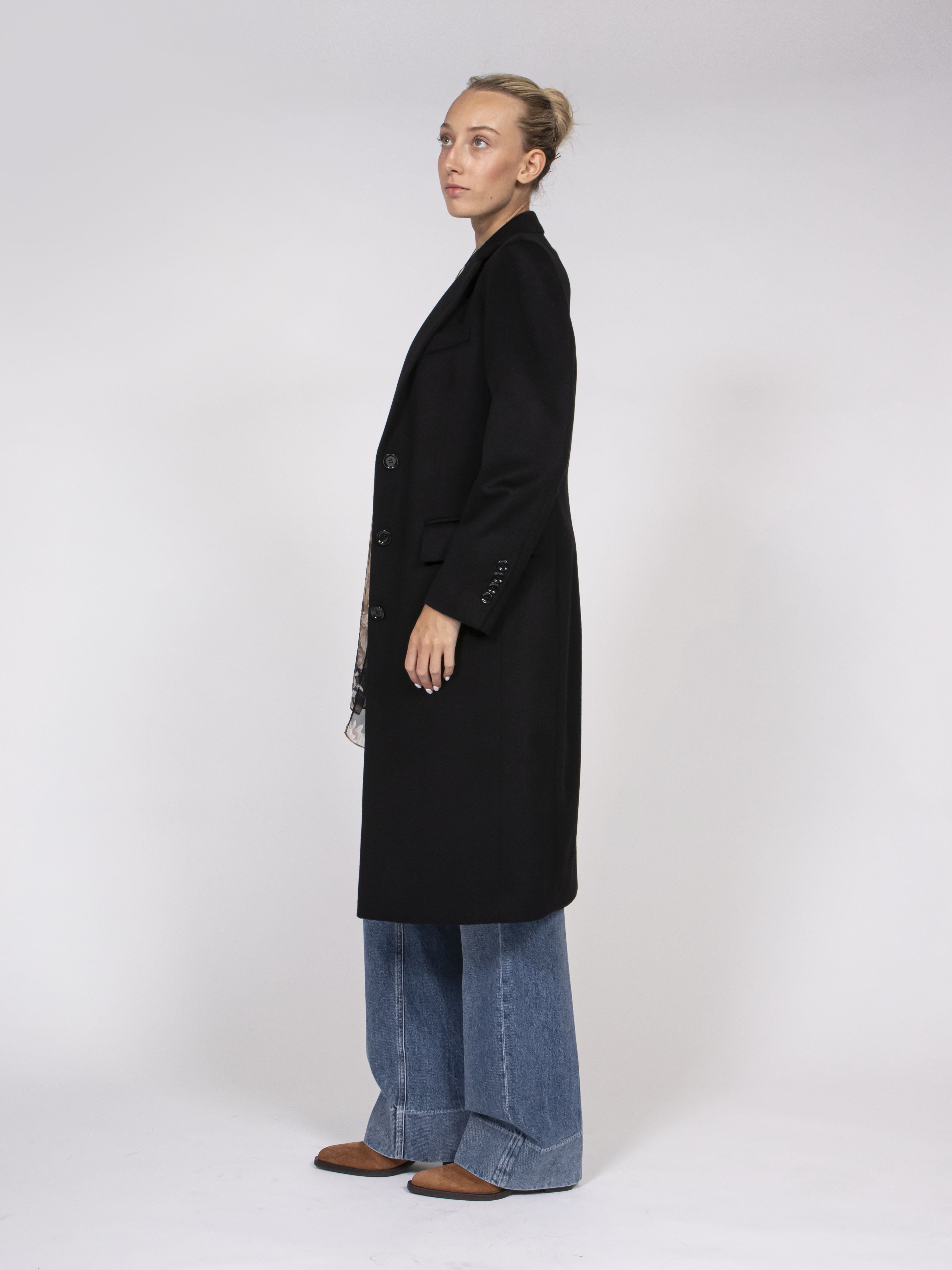 Dolce & Gabbana Cappotto N0000 NERO