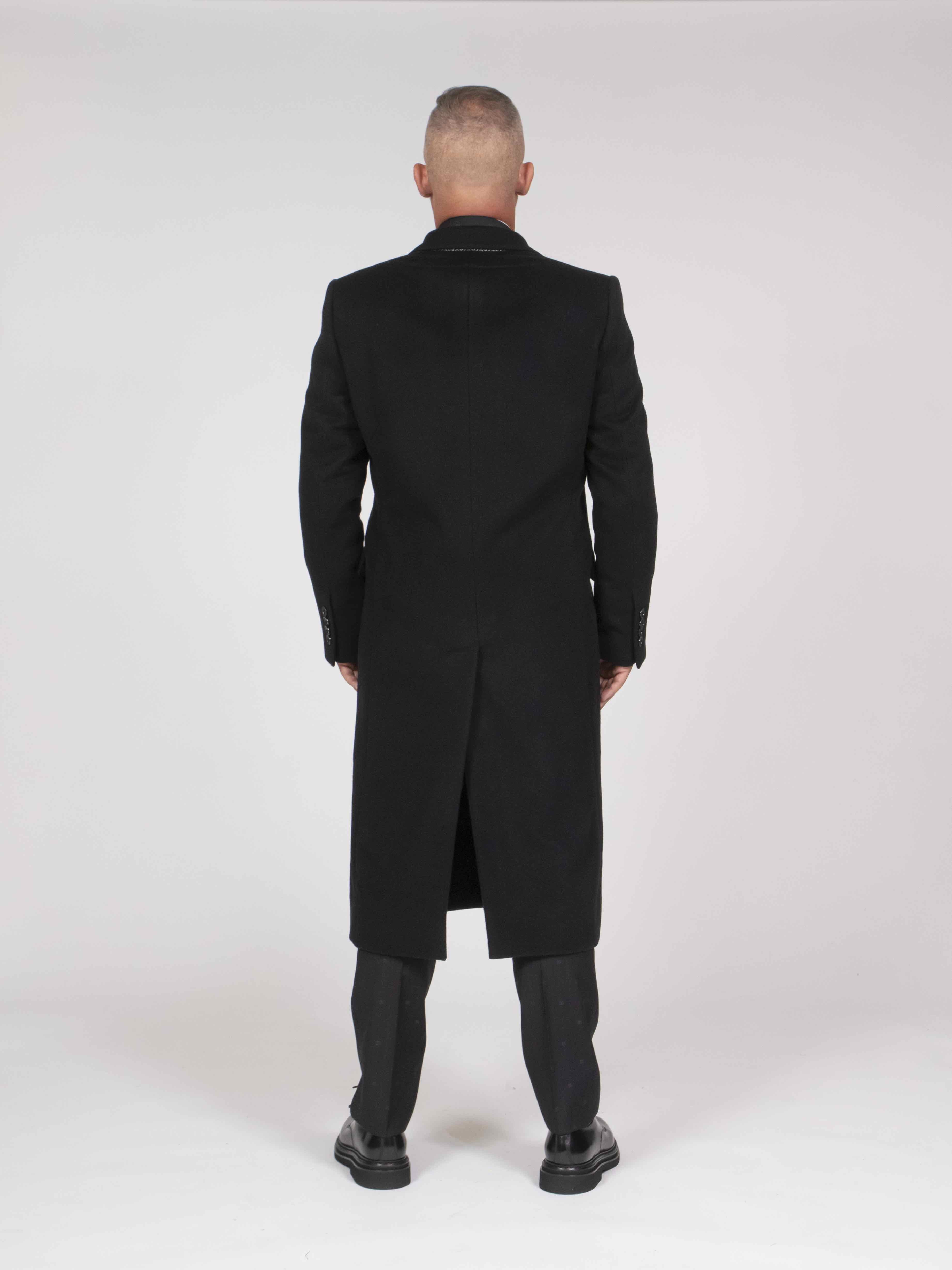 Dolce & Gabbana Cappotto N0000 NERO