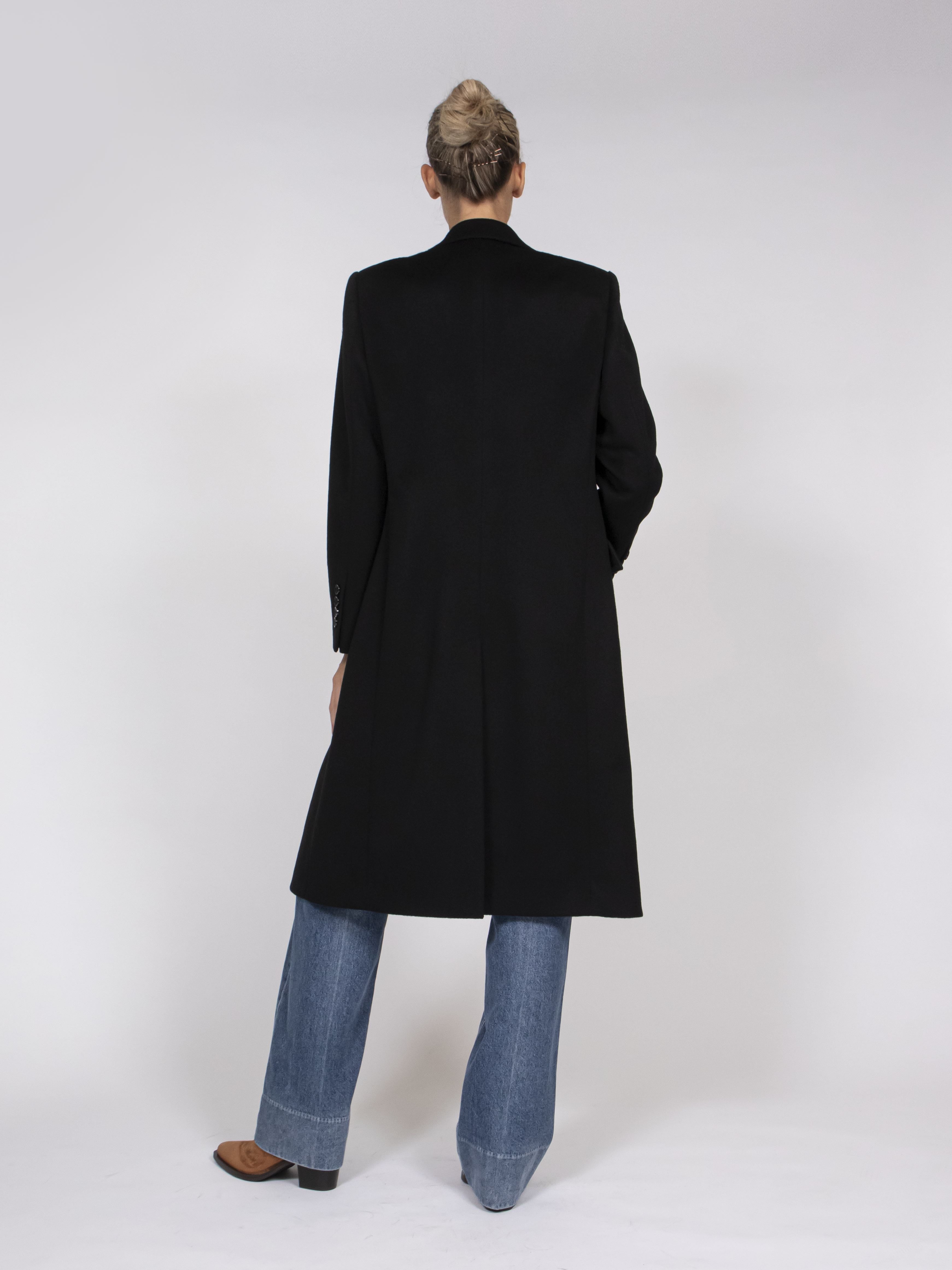 Dolce & Gabbana Cappotto N0000 NERO