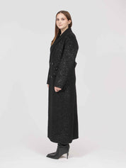 Shirtaporter Cappotto NERO