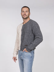 Moschino Cardigan 1506 FANTASIA GRIGIO