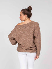 Pinko Cardigan C3Z CAMMELLO