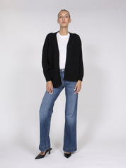 Dolce & Gabbana Cardigan C/bottoni N0000 NERO