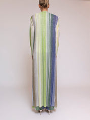 Missoni Cardigan Lungo SM9M9 GREEN
