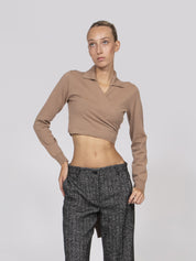 Dolce & Gabbana Cardigan M0172 MAKE UP SCURO