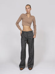 Dolce & Gabbana Cardigan M0172 MAKE UP SCURO