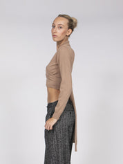 Dolce & Gabbana Cardigan M0172 MAKE UP SCURO
