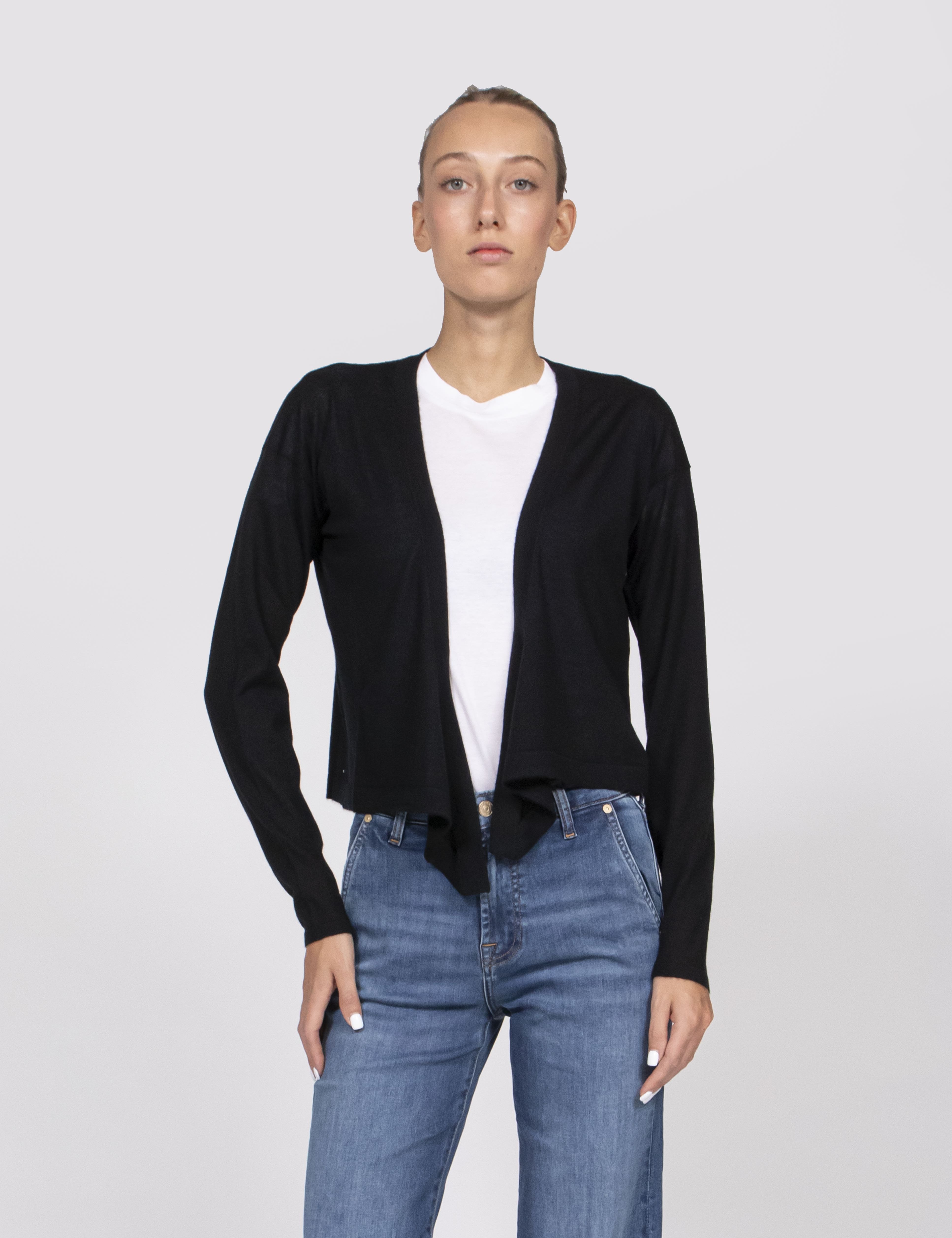 Dolce & Gabbana Cardigan N0000 NERO