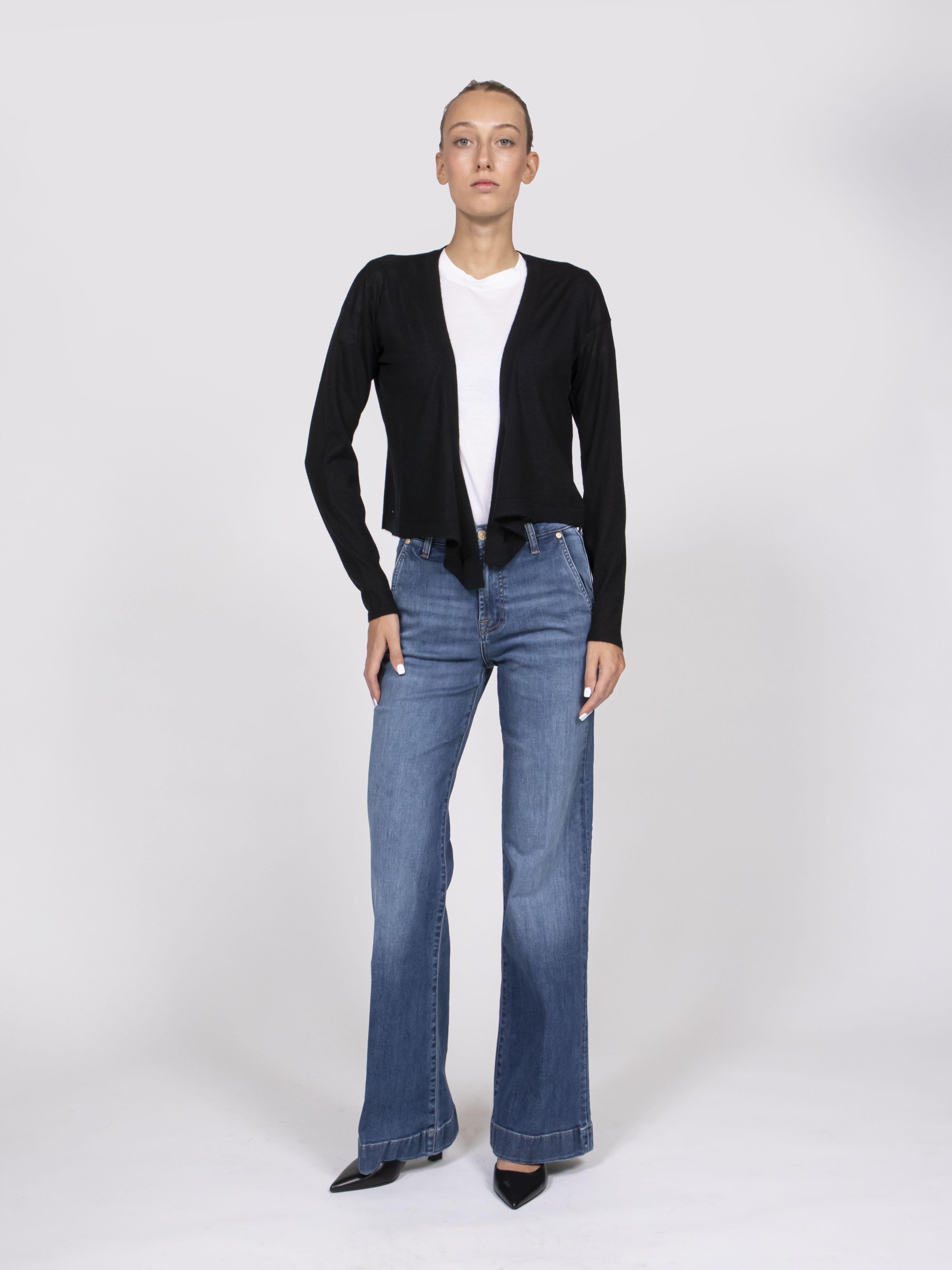 Dolce & Gabbana Cardigan N0000 NERO