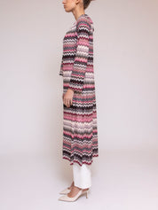 Missoni Cardigan SM9KQ MULTI PINK