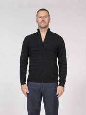 Emporio Armani Cardigan UC001 BLACK BEAUTY