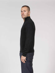 Emporio Armani Cardigan UC001 BLACK BEAUTY
