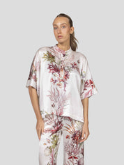 Shirtaporter Casacca 1.CORALLI BIANCO