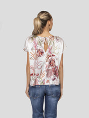 Shirtaporter Casacca 1.CORALLI BIANCO