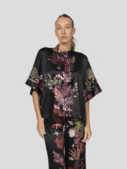 Shirtaporter Casacca 3.CORALLI NERO