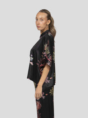 Shirtaporter Casacca 3.CORALLI NERO