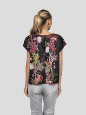 Shirtaporter Casacca 3.CORALLI NERO