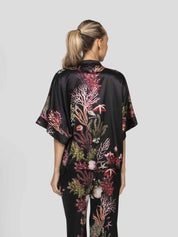 Shirtaporter Casacca 3.CORALLI NERO
