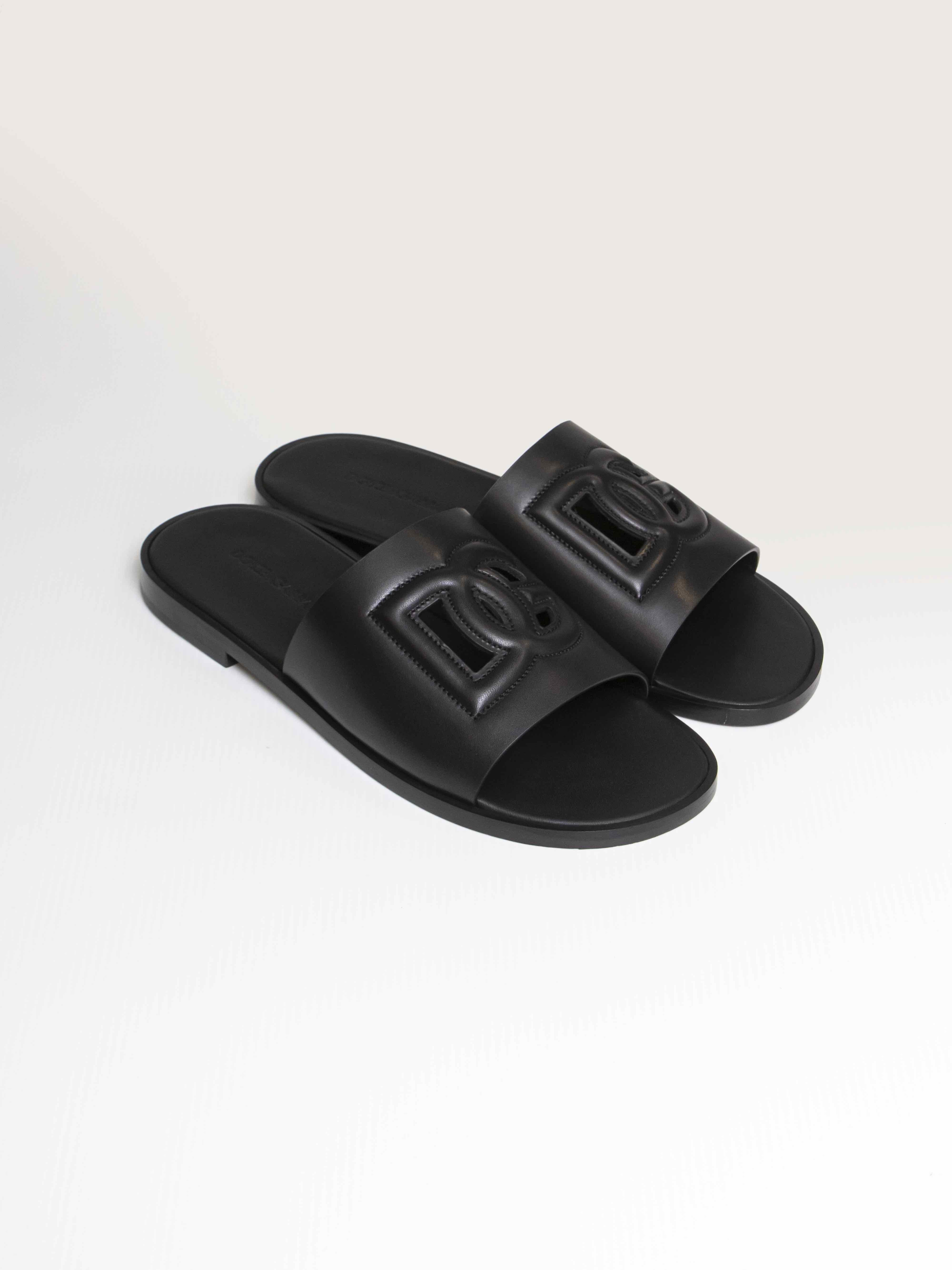 Dolce & Gabbana Ciabatta 80999 NERO