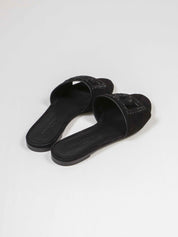 Dolce & Gabbana Ciabatta 80999 NERO