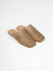 Stuart Weitzman Ciabatta Bareitall AJM ADOBE