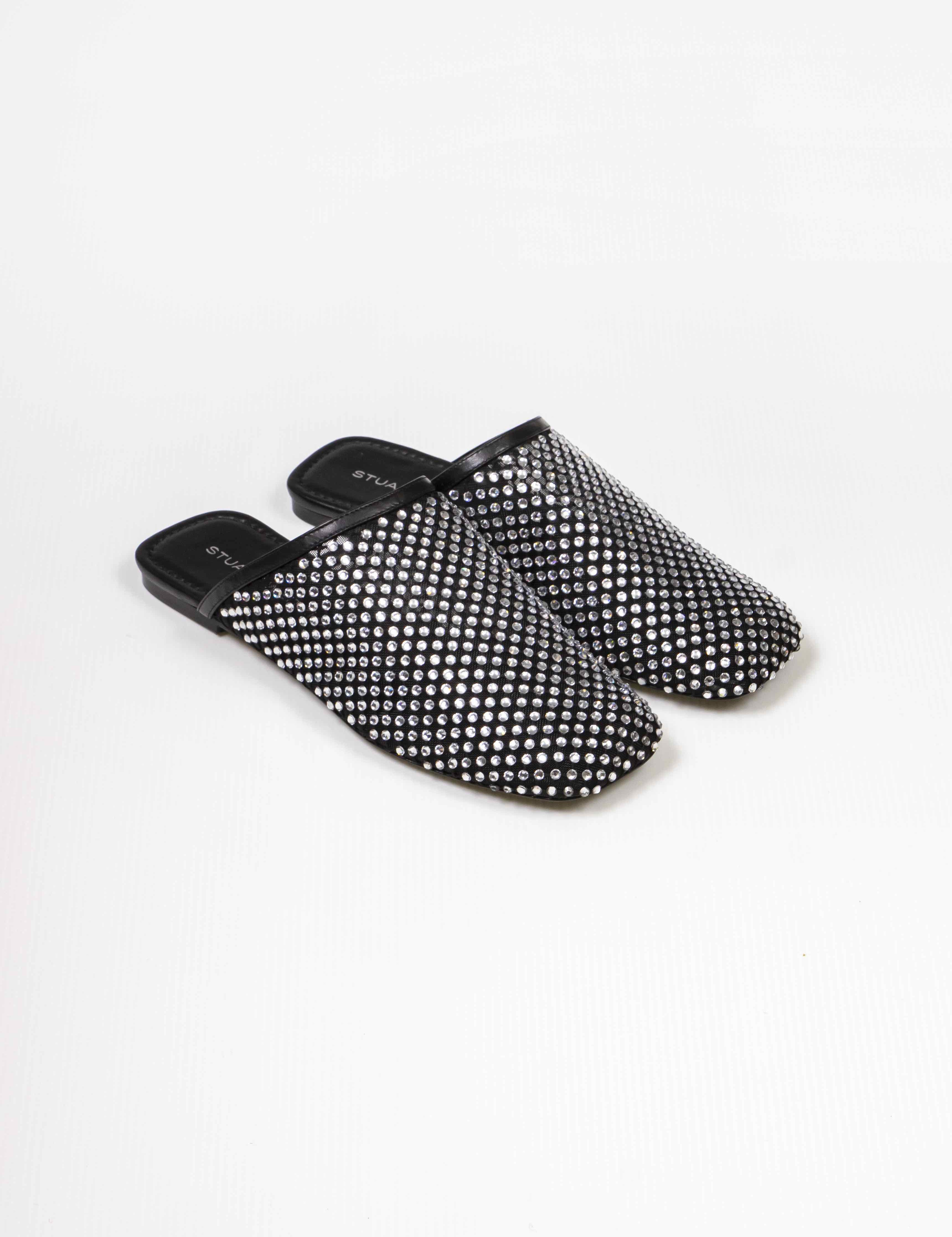 Stuart Weitzman Ciabatta Bareitall AJM ADOBE
