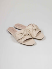 Coccinelle Ciabatta Furoshiki N17 PEARL