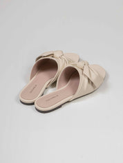 Coccinelle Ciabatta Furoshiki N17 PEARL