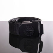 Stone Island Cintura 8115940 71 A0029 NERO
