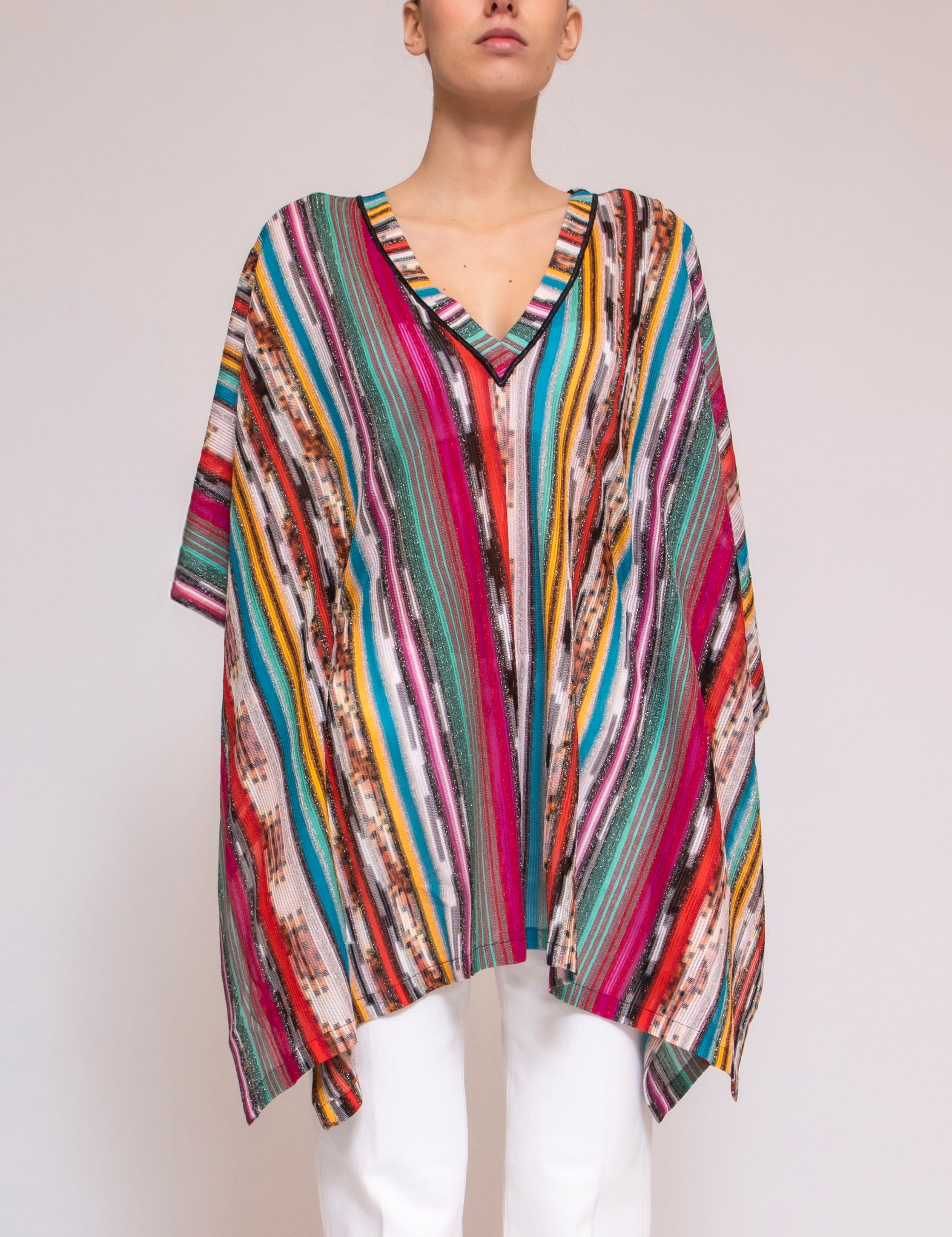Missoni Copricostume S208H MULTI DARK