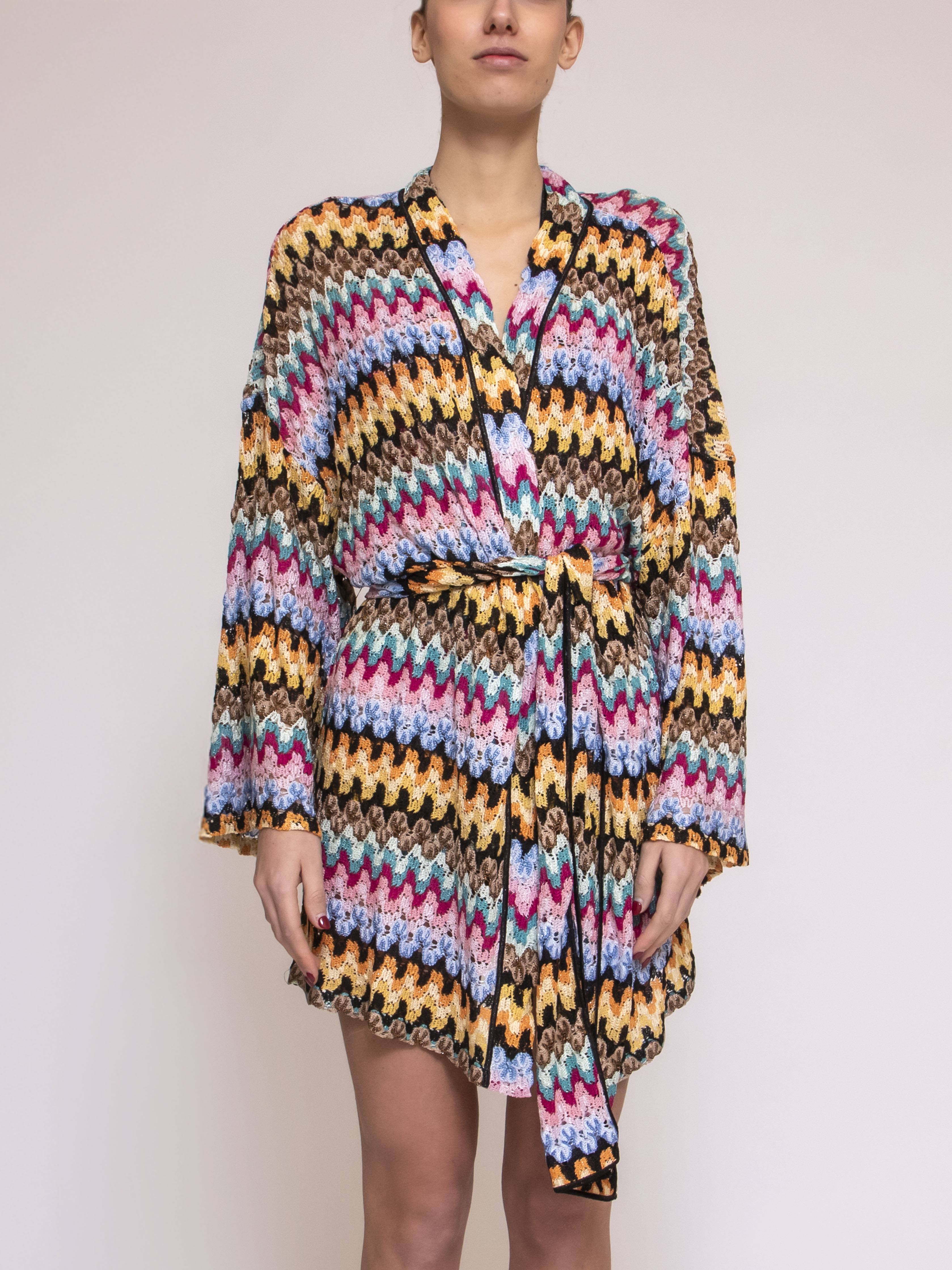 Missoni Copricostume S91NA MULTI DARK