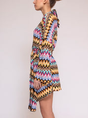 Missoni Copricostume S91NA MULTI DARK