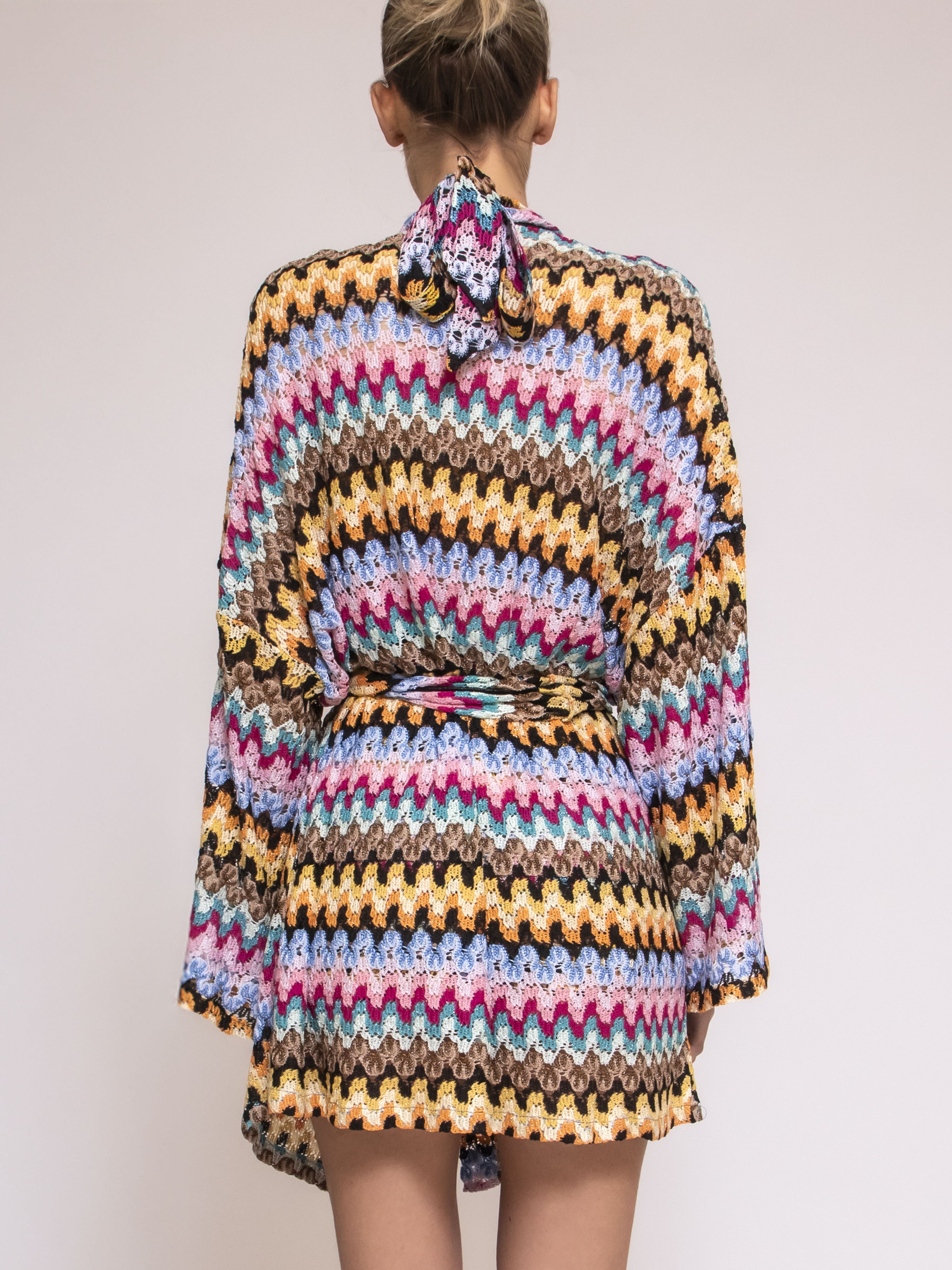 Missoni Copricostume S91NA MULTI DARK