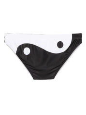Moschino Costume Da Bagno 1001 FANTASIA BIANCO